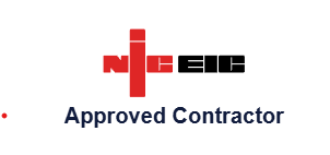 NICEIC Approved Contractor Logo